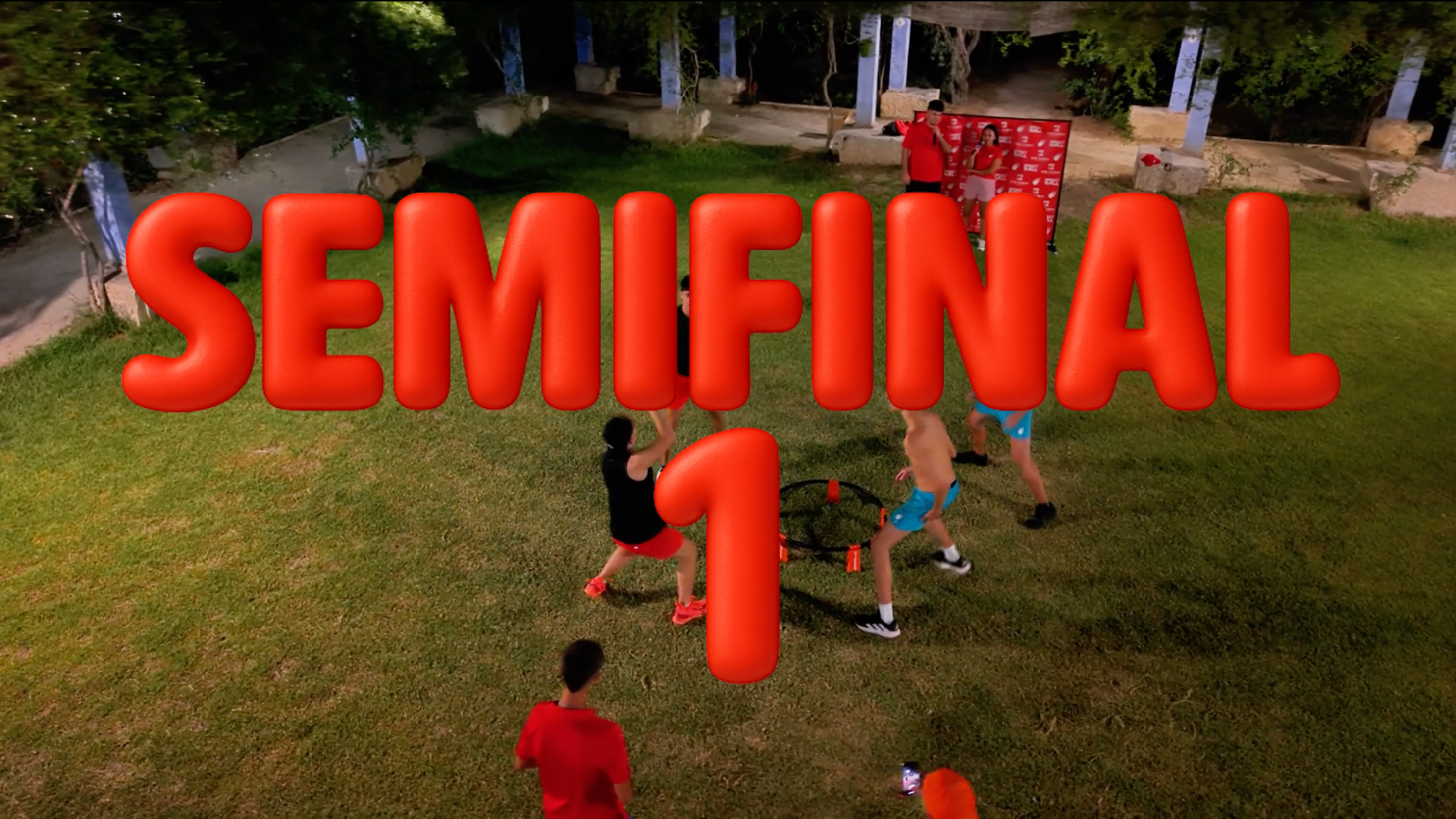 IMPACTBALL - BNG - SEMIFINAL 1