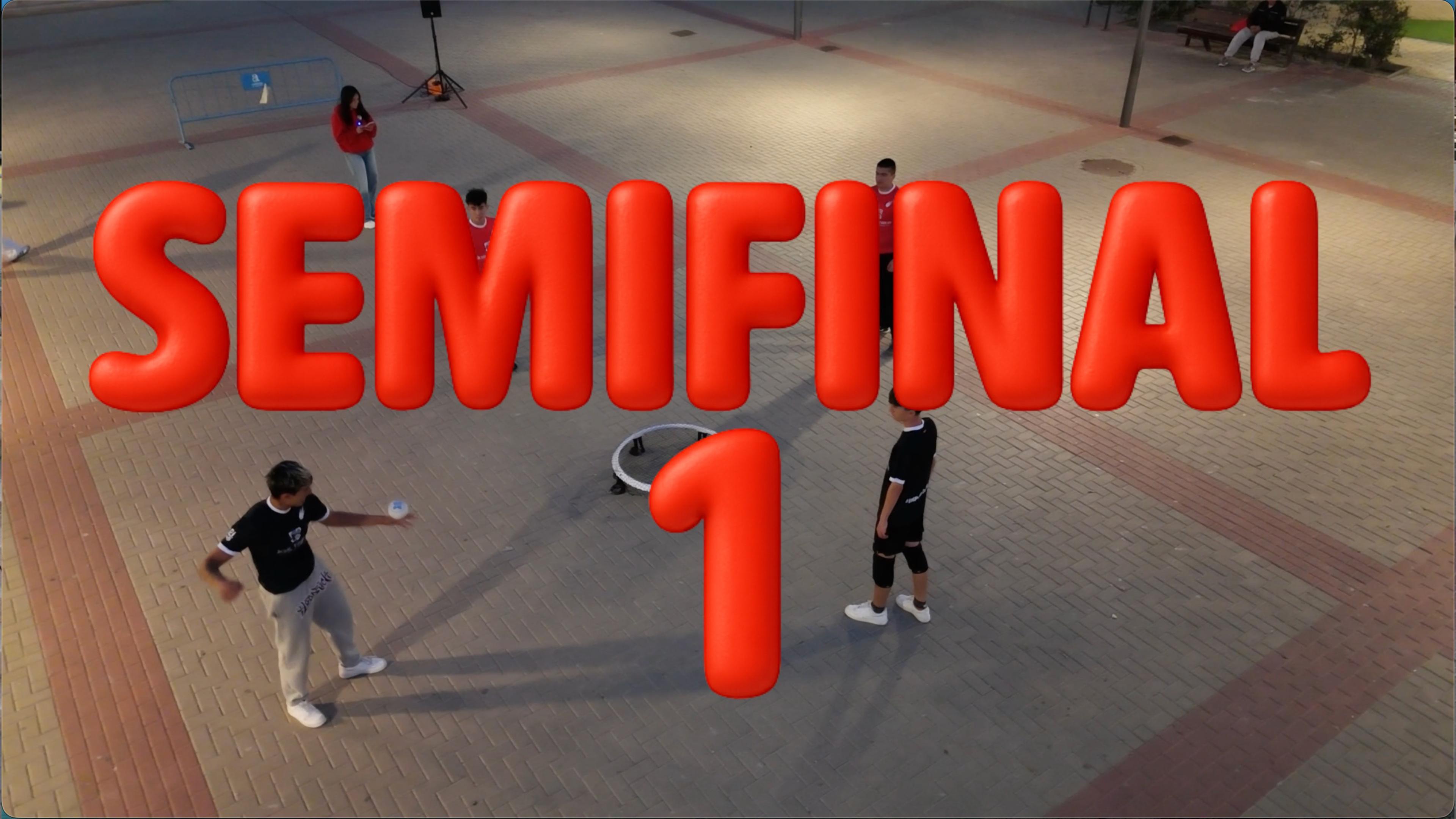 IMP RAW - CATRAL - SEMIFINAL 1