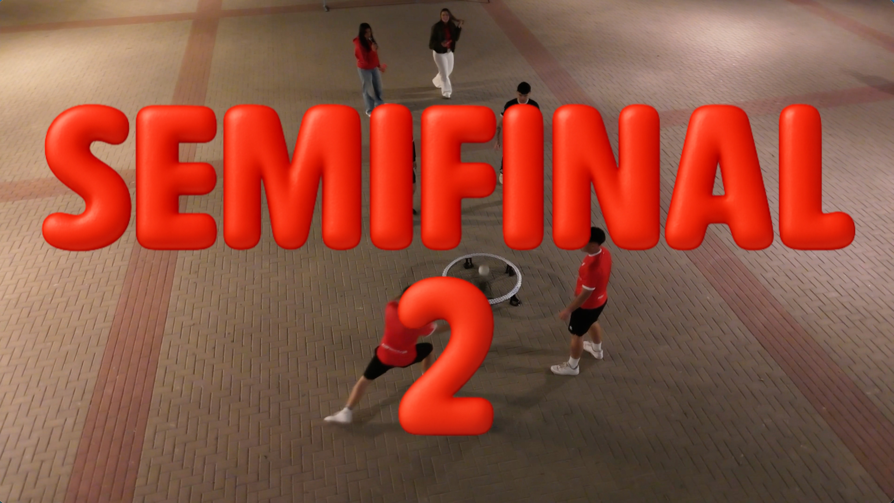 IMP RAW - CATRAL - SEMIFINAL 2